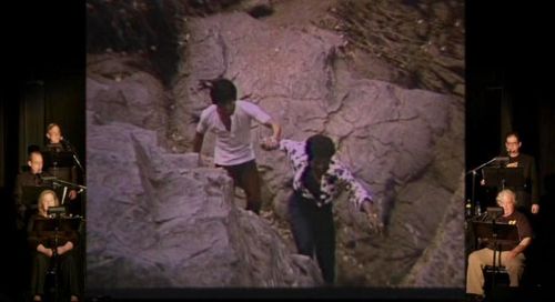 Cinematic Titanic Live