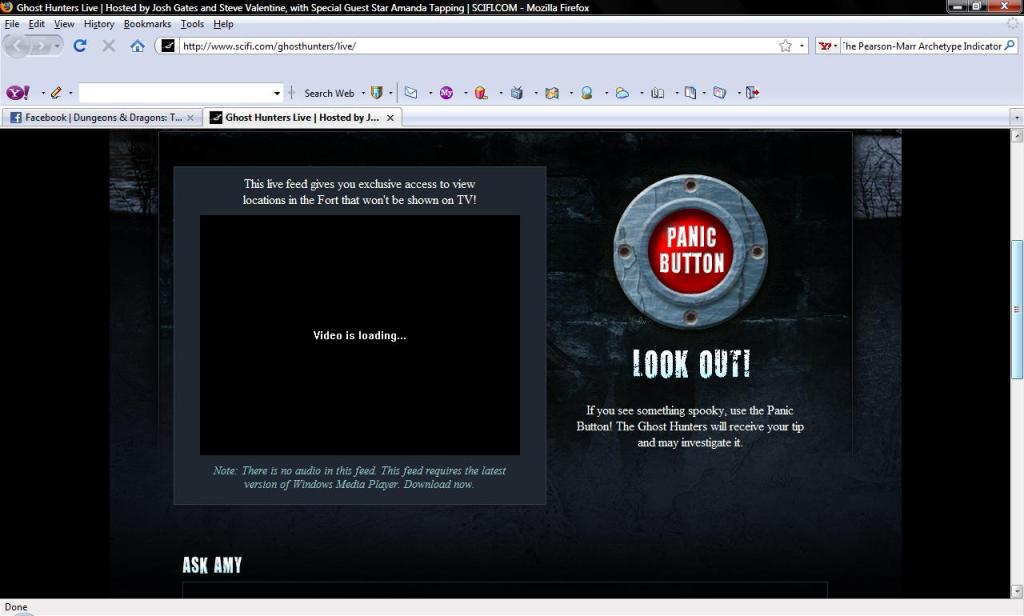 GHL_mainscreen_103108