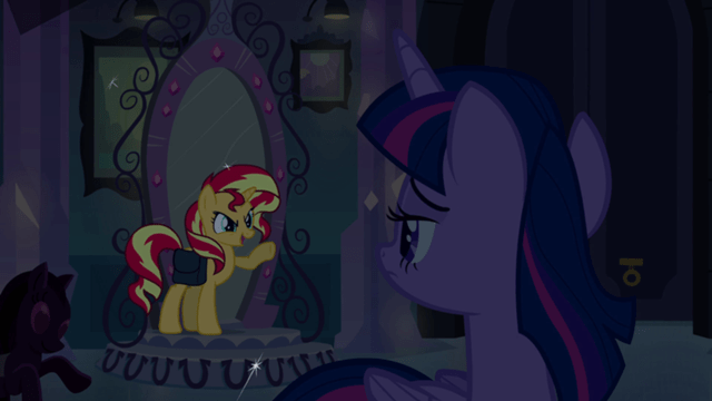 640px-Sunset_Shimmer_standing_in_front_of_the_mirror_EG