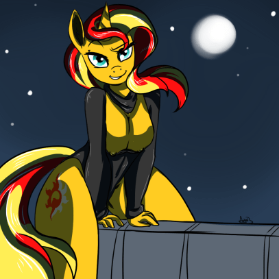 From http://ponypervertsisdead.tumblr.com/: Definitely NSFW...