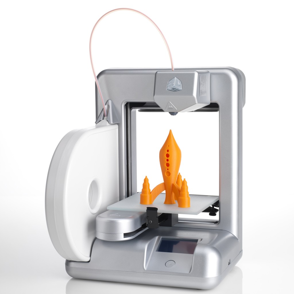 3-D Printing: Desktop Manufacturing&nbsp;Overview