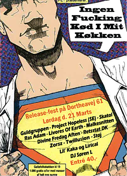 Superheroes Around the World&nbsp;Examples