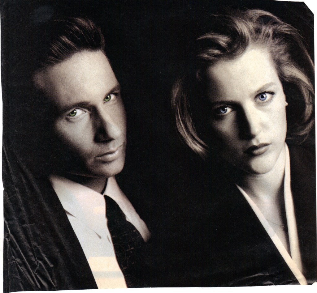Pop Culture Lens Podcast: The&nbsp;X-Files