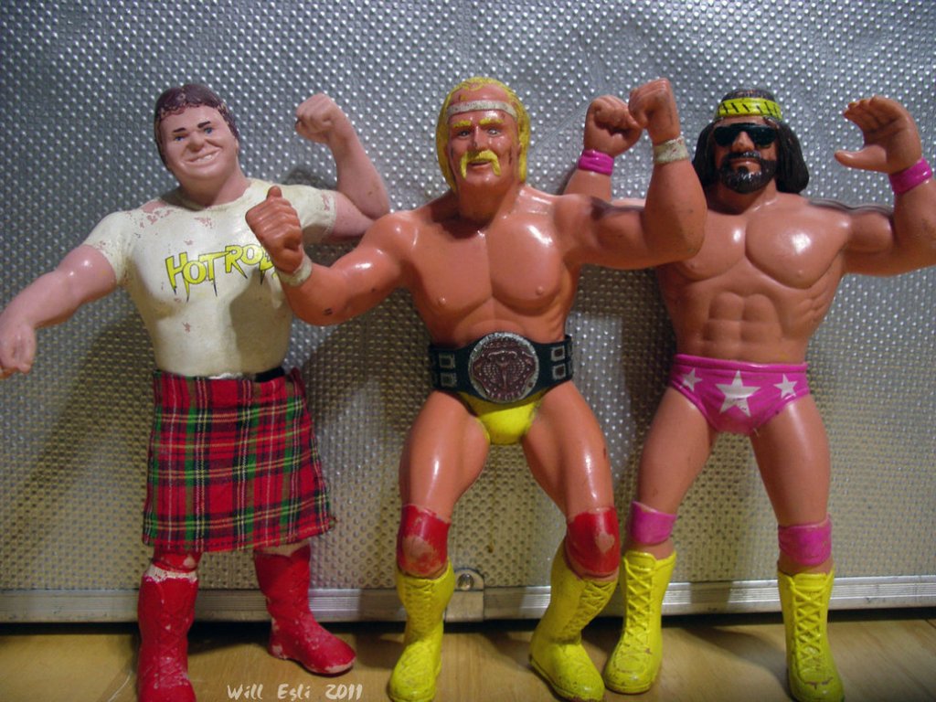 The Pop Culture Lens Takes on Professional&nbsp;Wrestling