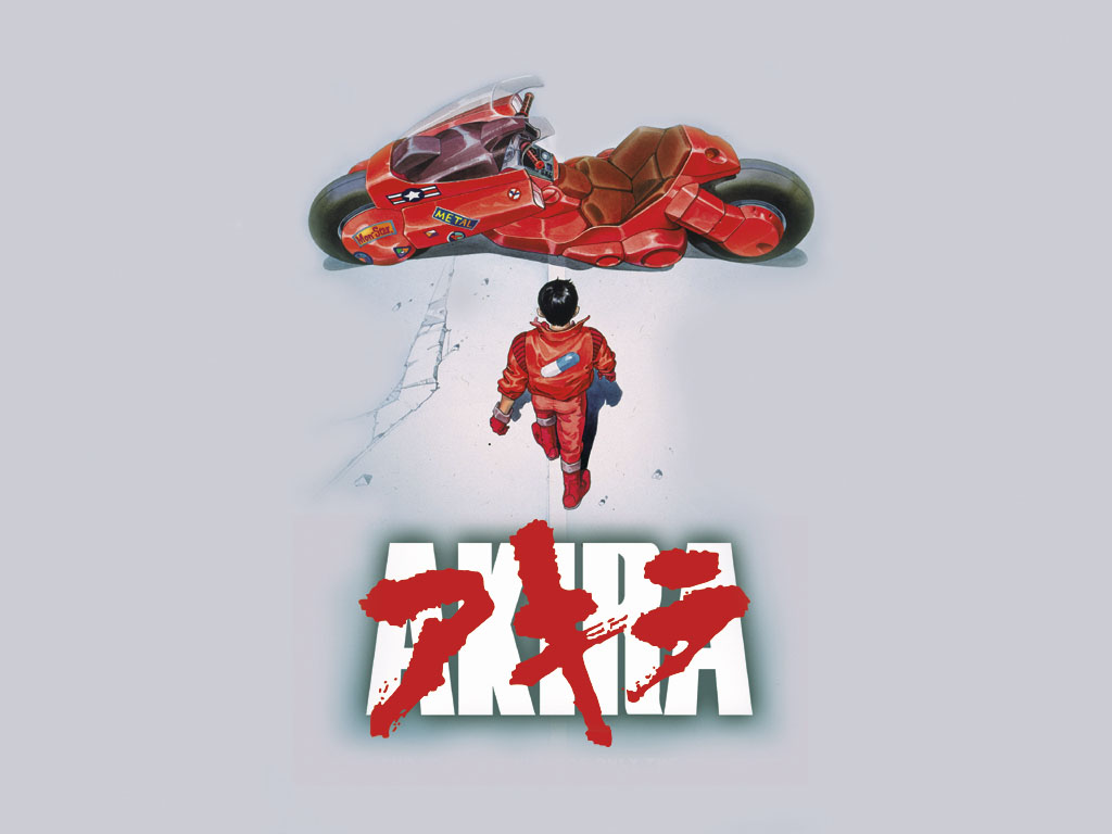 Pop Culture Lens on Akira – It's Playing, Just With Research