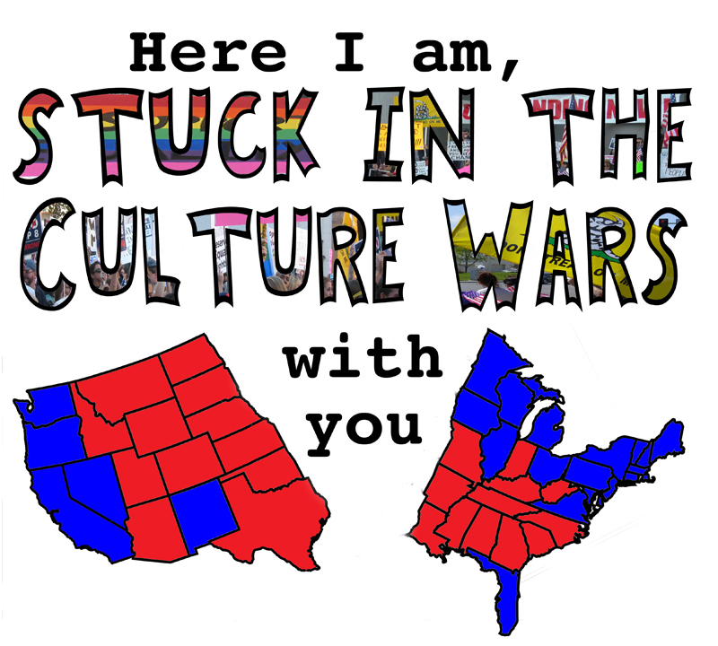 Welcome to the Culture&nbsp;Wars
