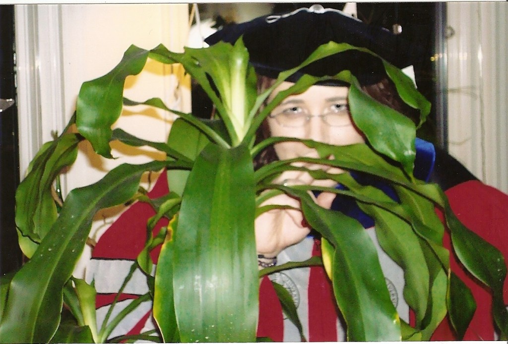 On Becoming Inter-Multi-Disciplinary