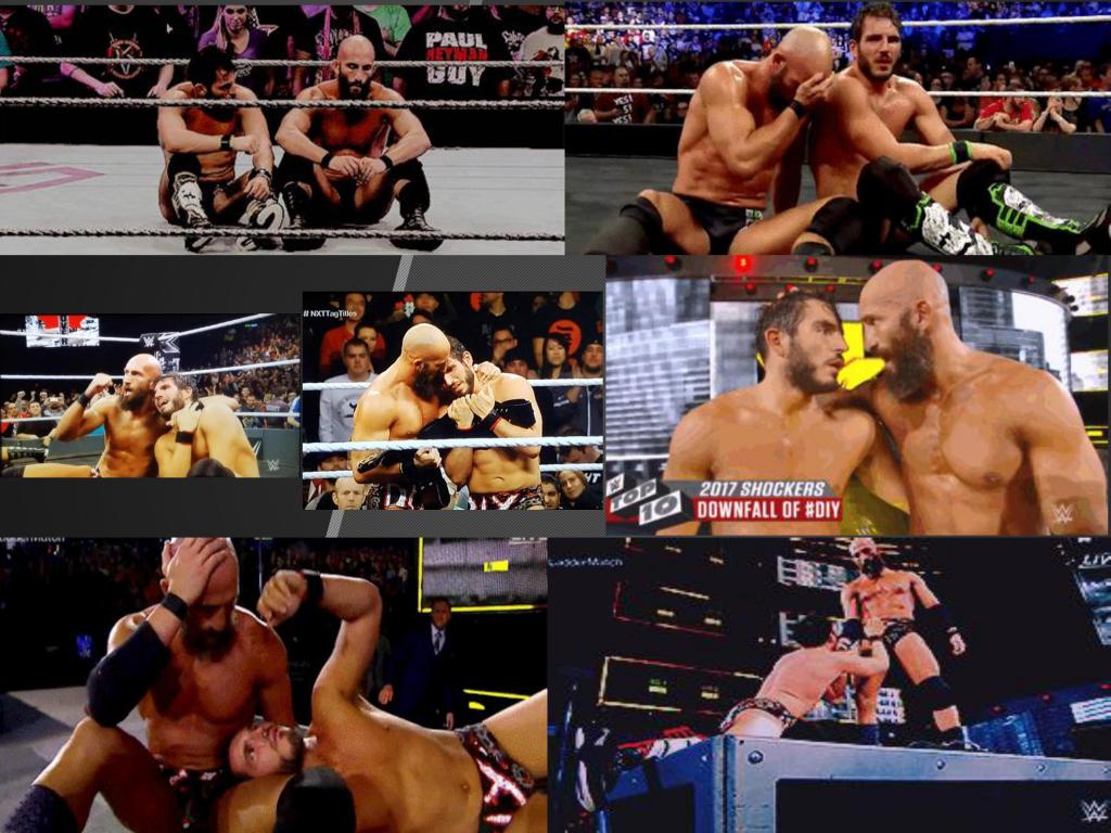 WrestlePosium I Presentation