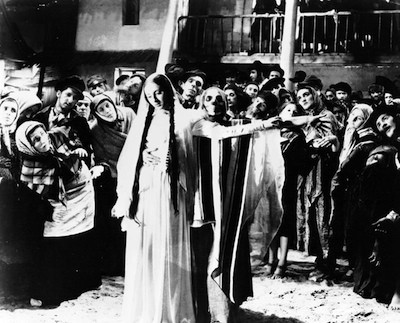 Der Dibuk: An Early Judaic Take on&nbsp;Exorcism